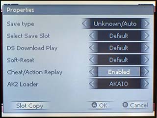 As of AKAIO 1.7.1,